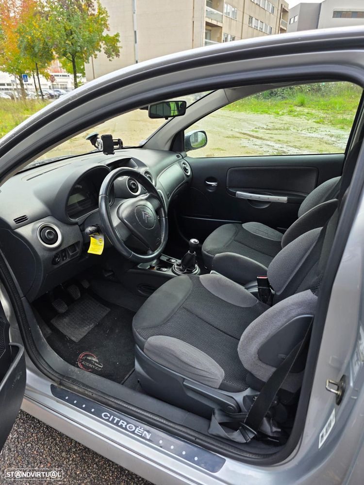 Citroën C2 1.4 HDi VTR - 2