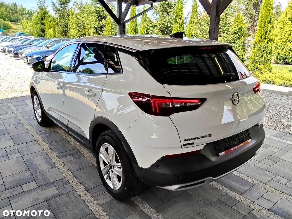 Opel Grandland X - 4