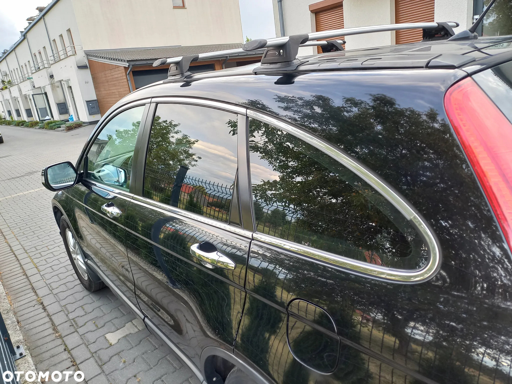 Honda CR-V 2.0 Comfort - 5