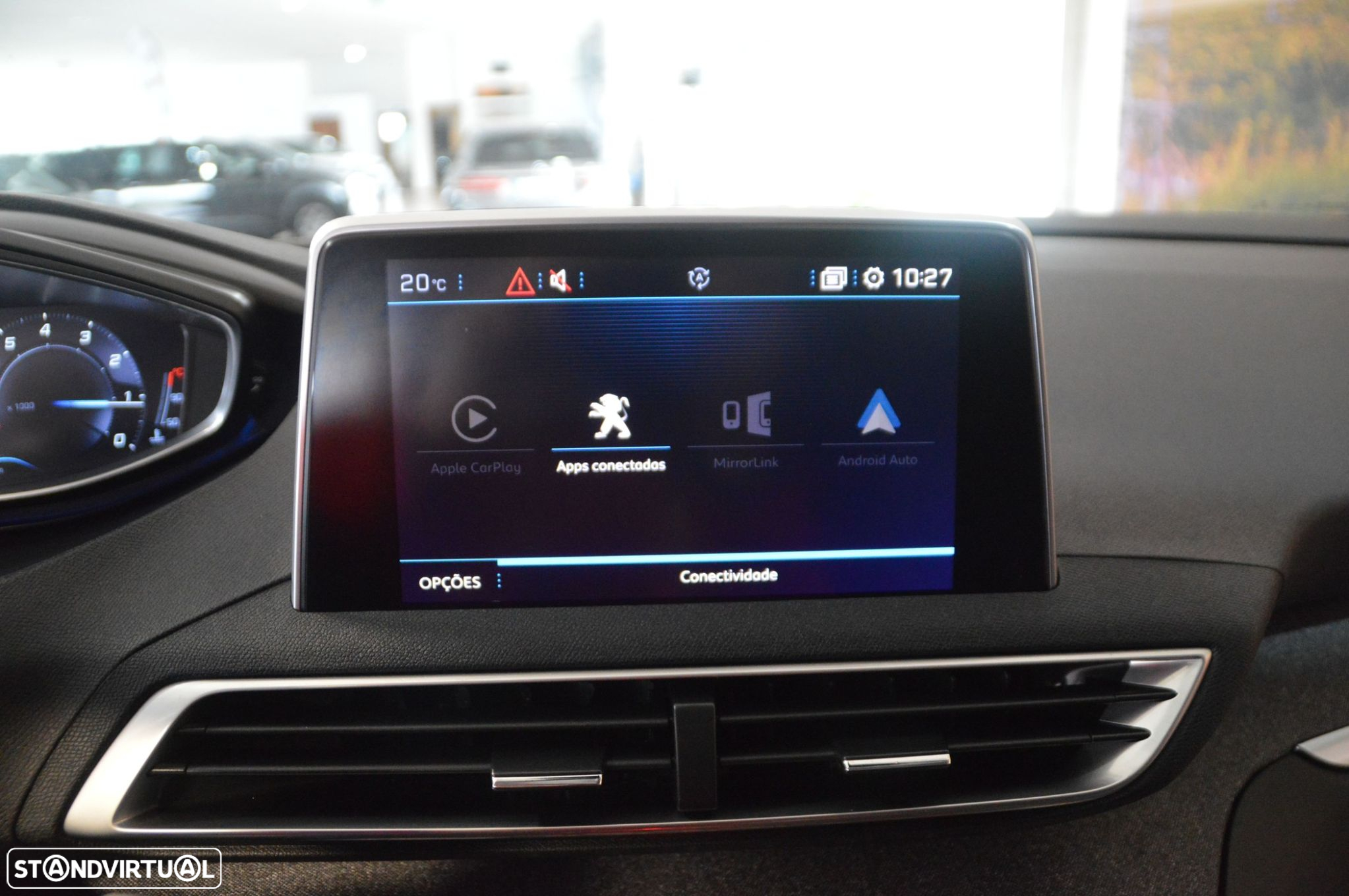 Peugeot 3008 PureTech 130 Stop & Start Allure - 39