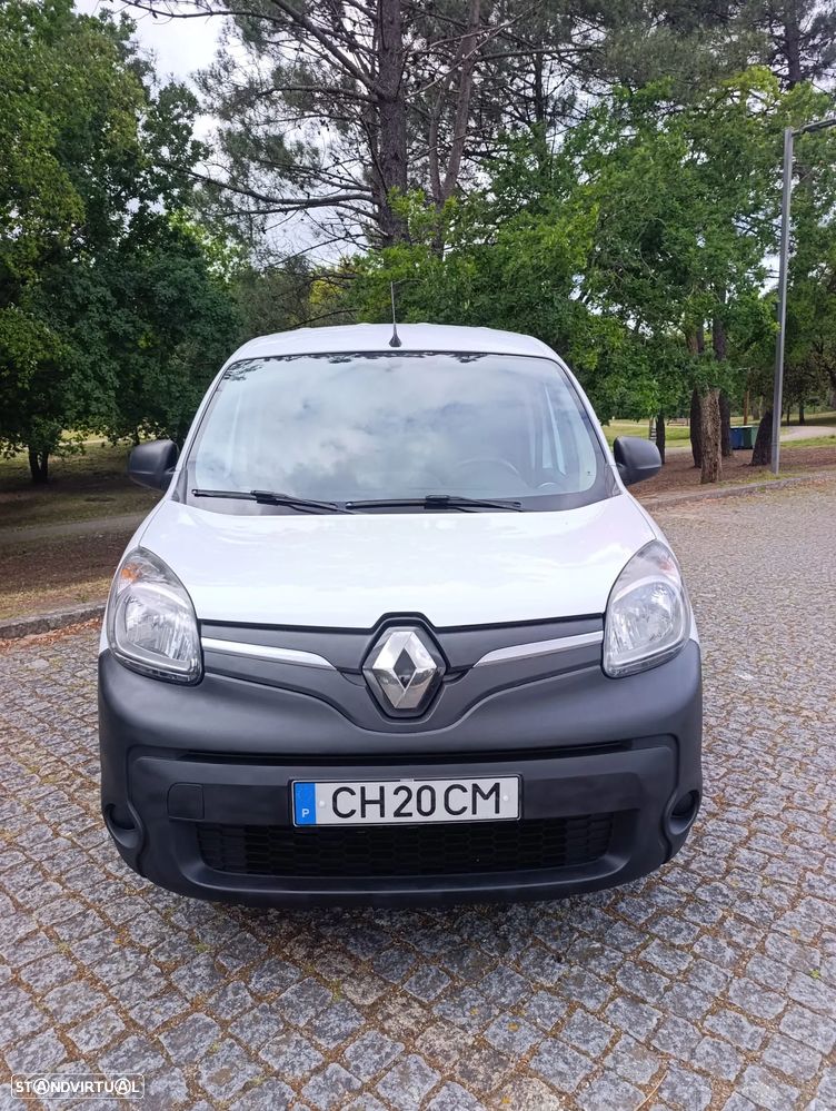 Renault Kangoo Z.E.33 KW - IVA DEDUTÍVEL - BATERIAS PRÓPRIAS - 2
