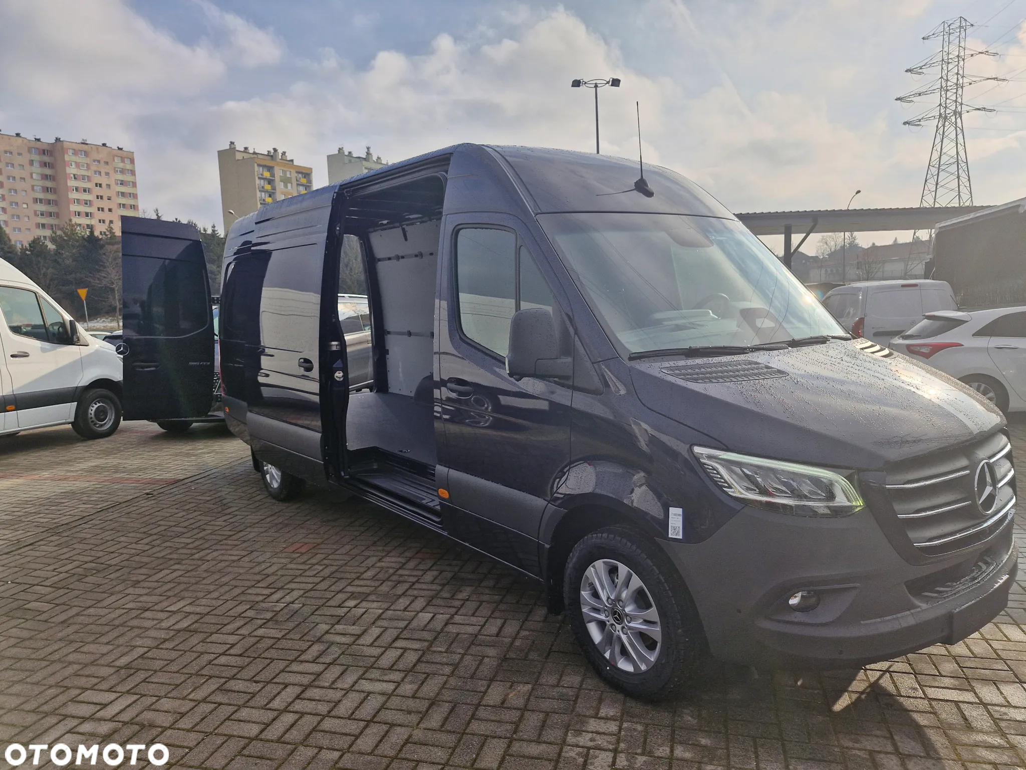 Mercedes-Benz Sprinter 319 CDI - 14