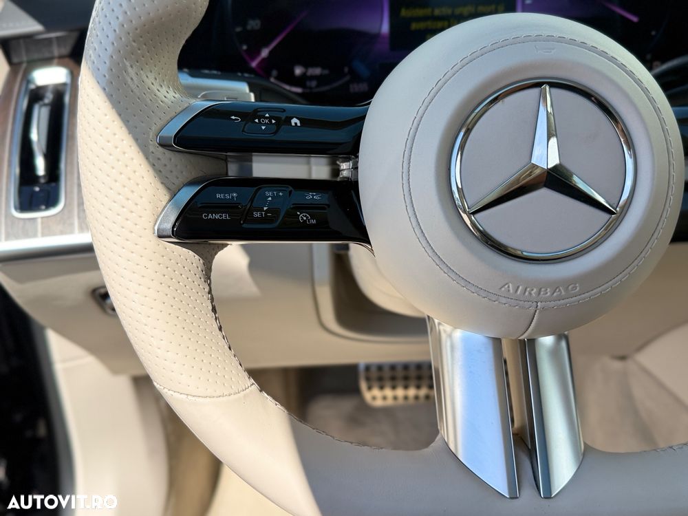 Mercedes-Benz S 400 d 4MATIC L 9G-TRONIC - 7
