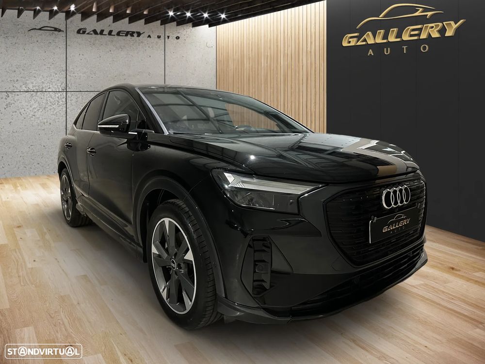 Audi Q4 e-tron 50 quattro - 3
