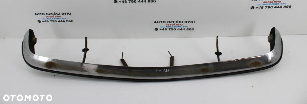 Fiat 125 Zderzak Przód - 1