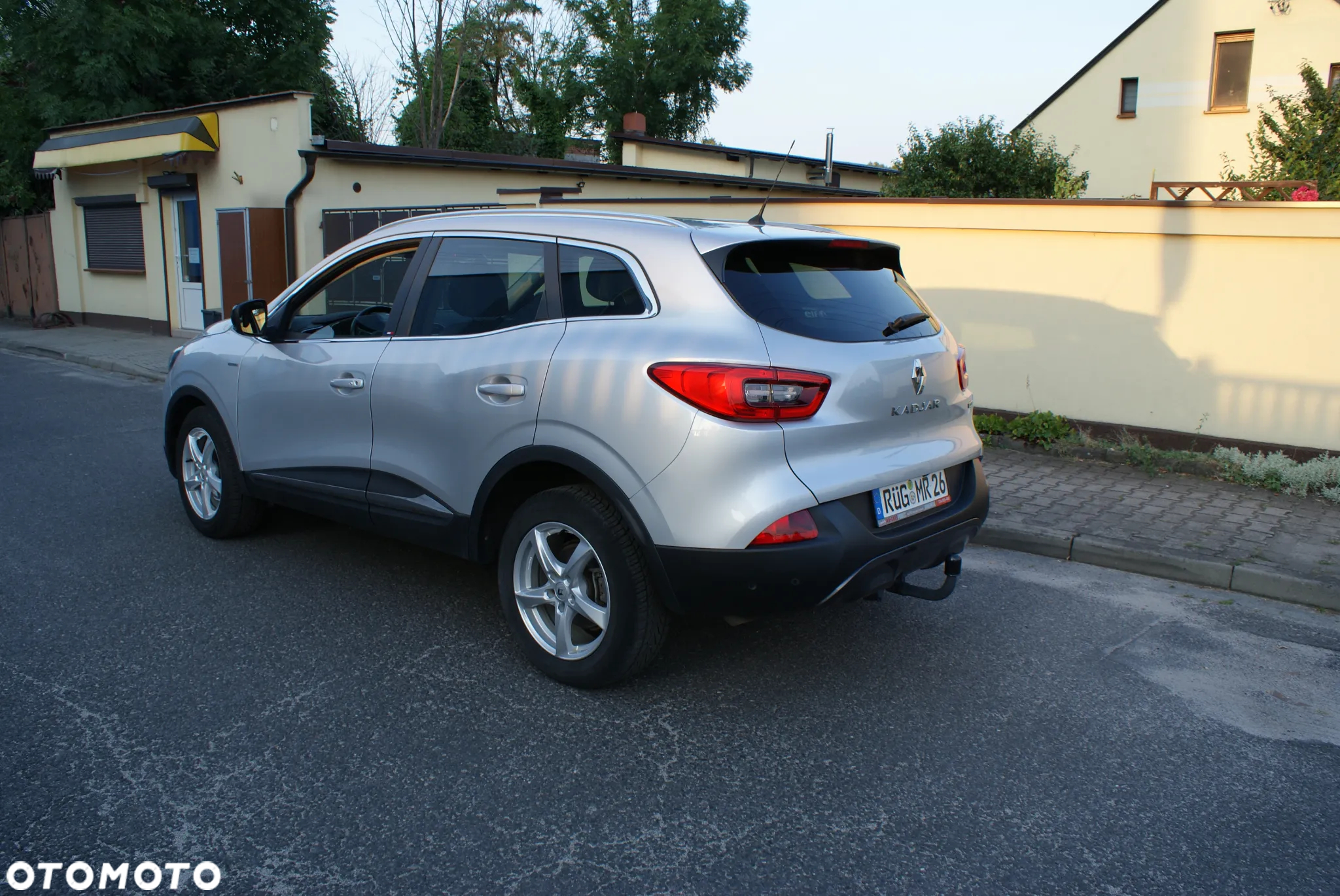 Renault Kadjar 1.6 dCi Energy Limited 4x4 - 4