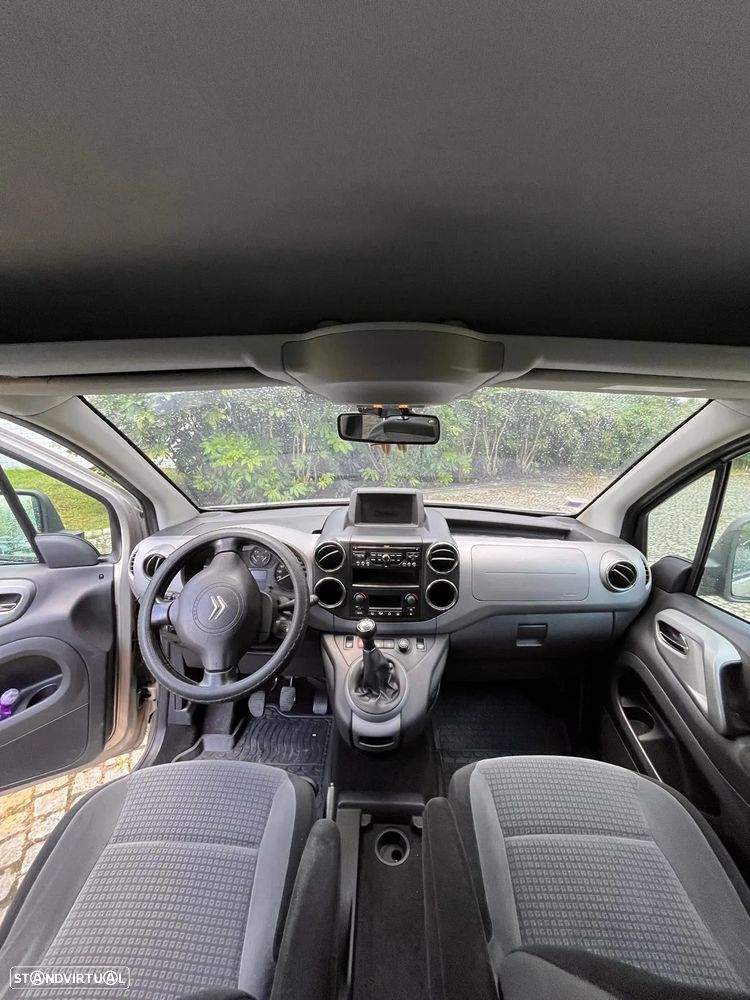 Citroën Berlingo 1.6 e-HDi FAP Multispace - 8