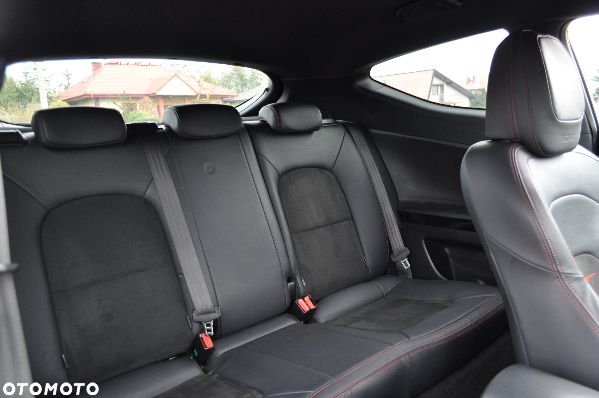 Kia ProCeed pro Ceed 1.6 T-GDI GT-Track - 21