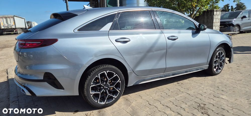Kia ProCeed 1.5 T-GDI GT Line DCT - 8