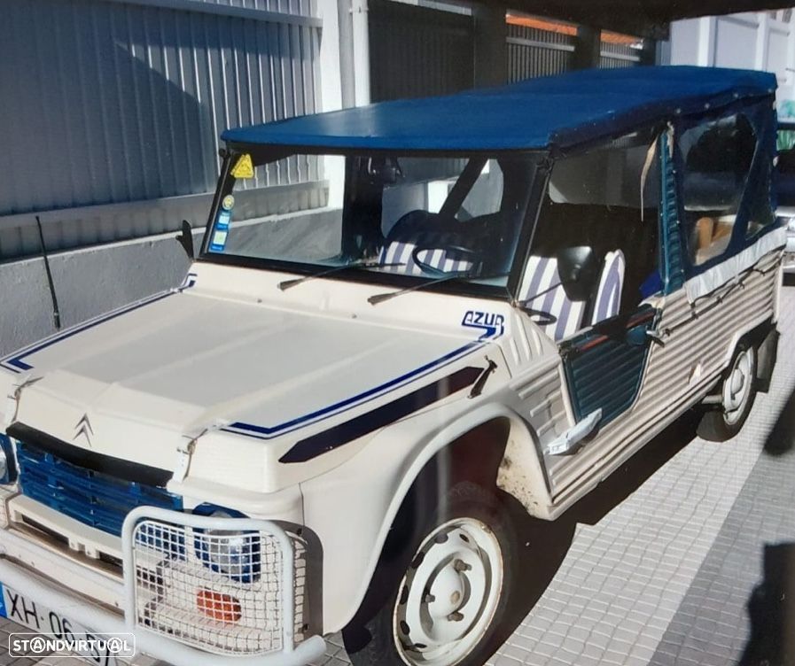 Citroën Mehari - 1