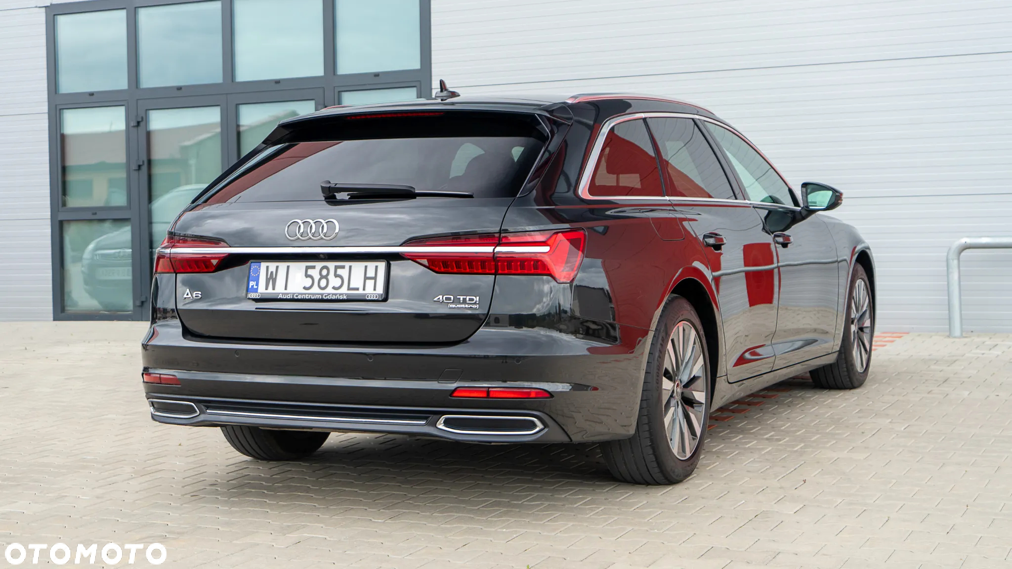 Audi A6 - 16