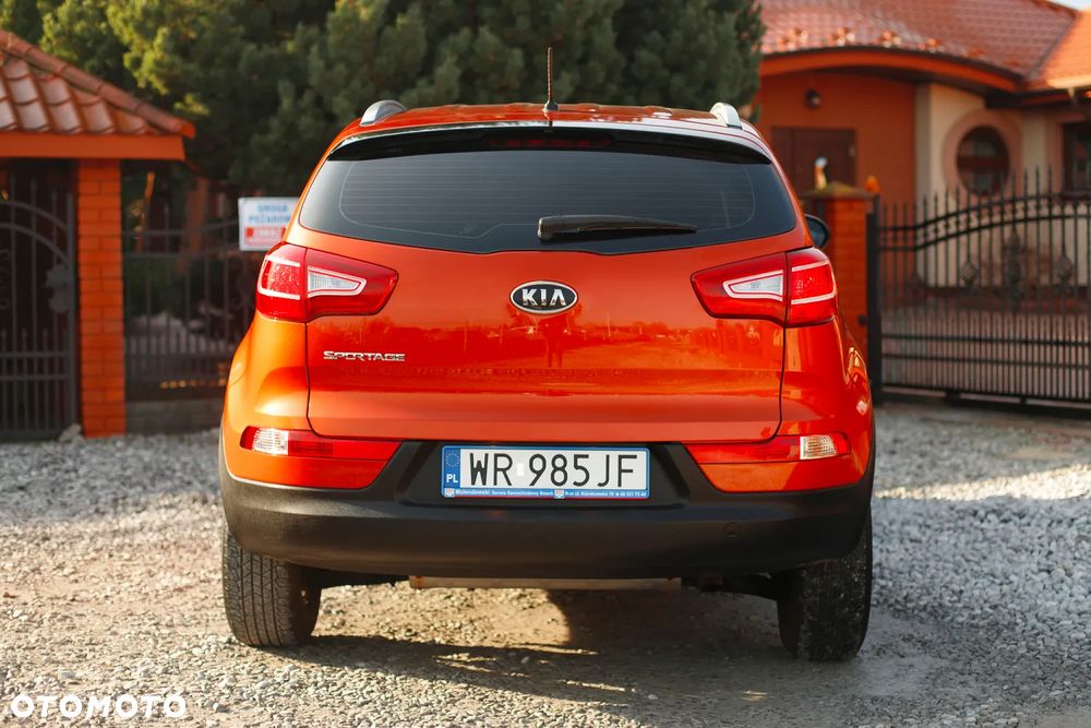Kia Sportage 1.6 GDI M 2WD - 23