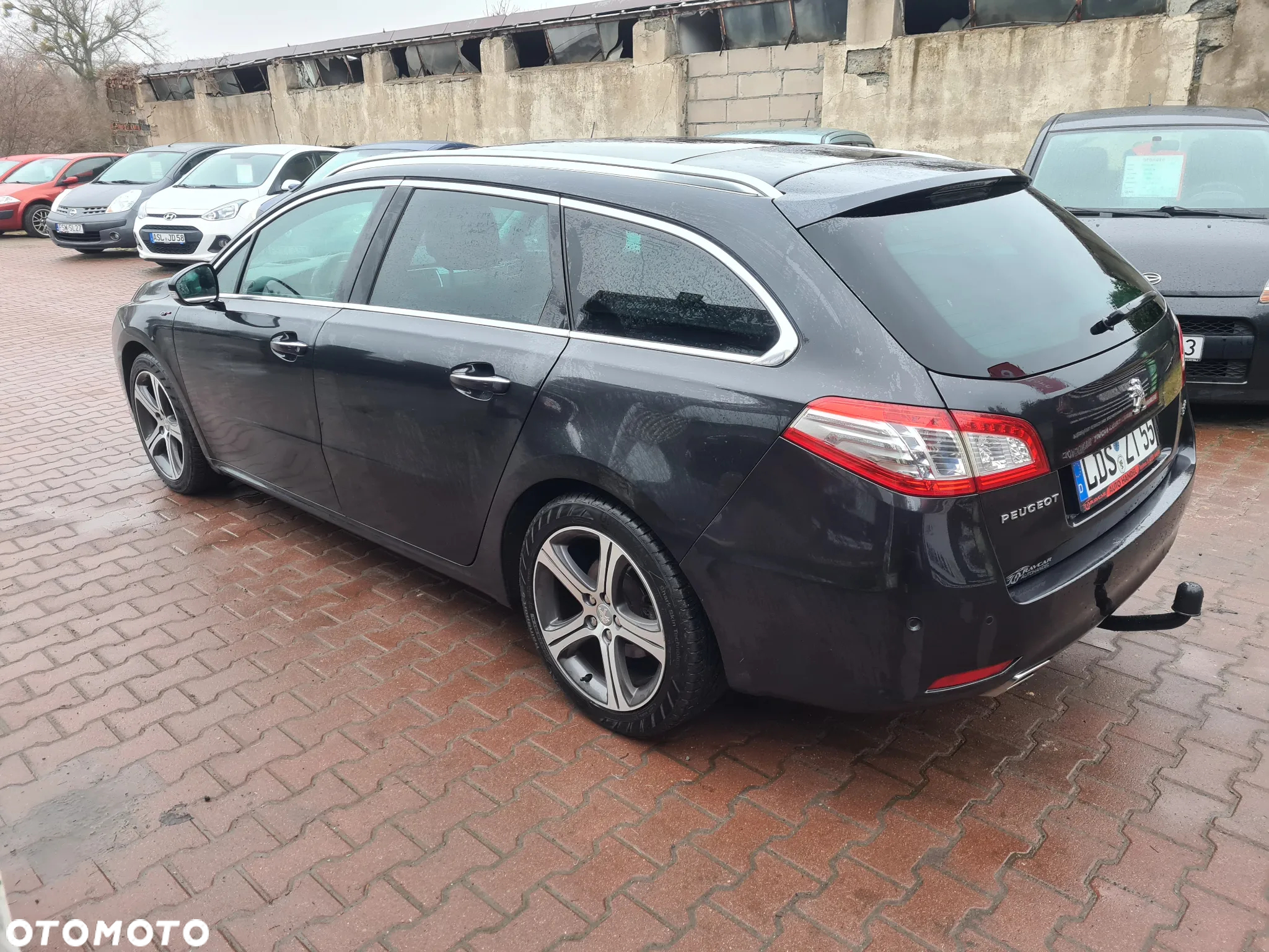 Peugeot 508 2.0 BlueHDi GT S&S - 10