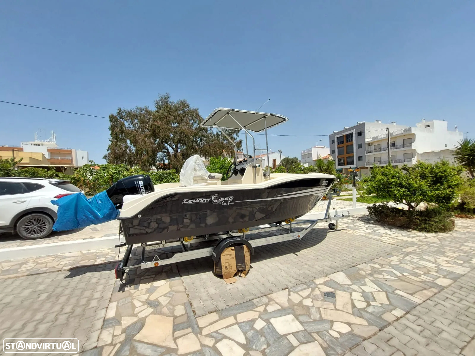 Levant Sea Pro 560 - 11