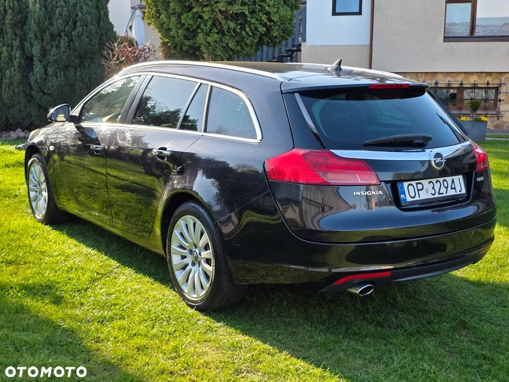 Opel Insignia 2.0 CDTI EcoFLEX Cosmo - 7