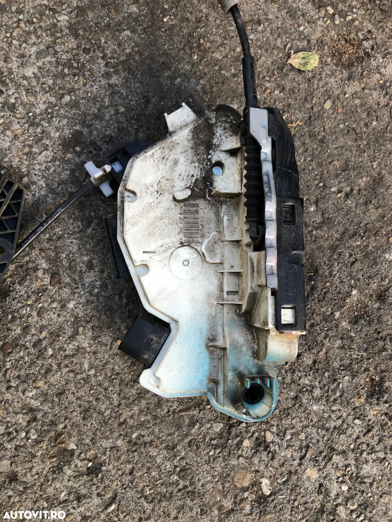 Broasca completa dreapta fata Skoda Fabia 2 2011 - 2