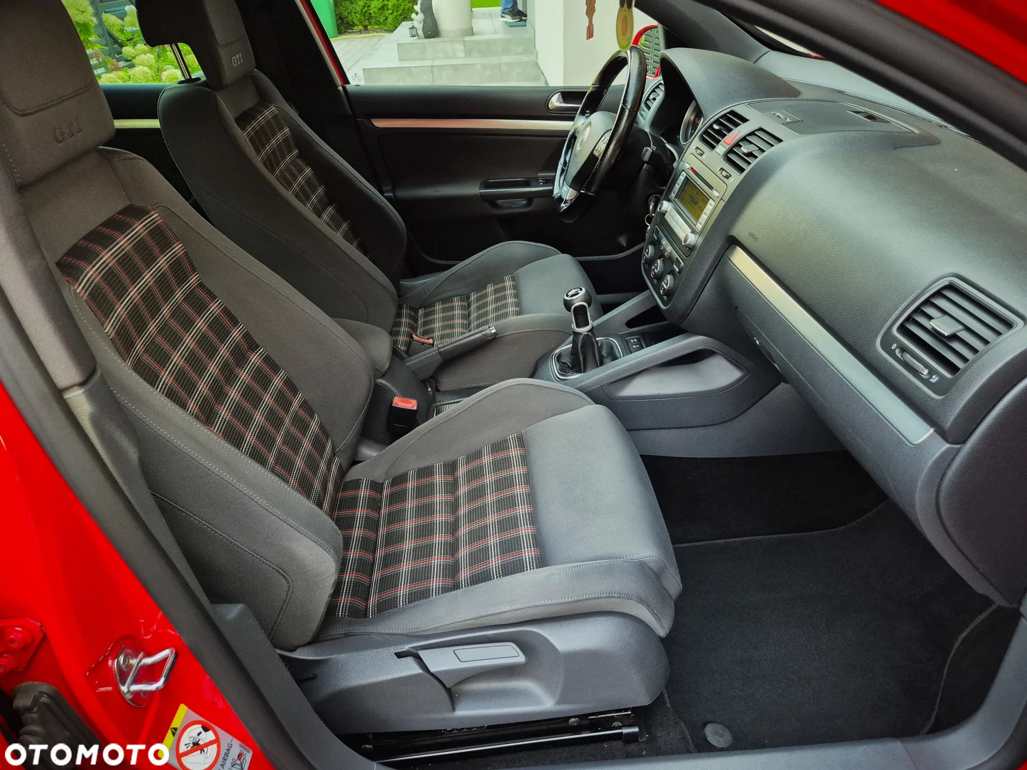 Volkswagen Golf V 2.0 TSI GTI - 32