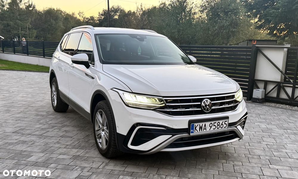 Volkswagen Tiguan Allspace 2.0 TDI SCR Highline DSG 7os - 2