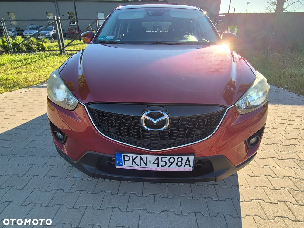 Mazda CX-5 - 3