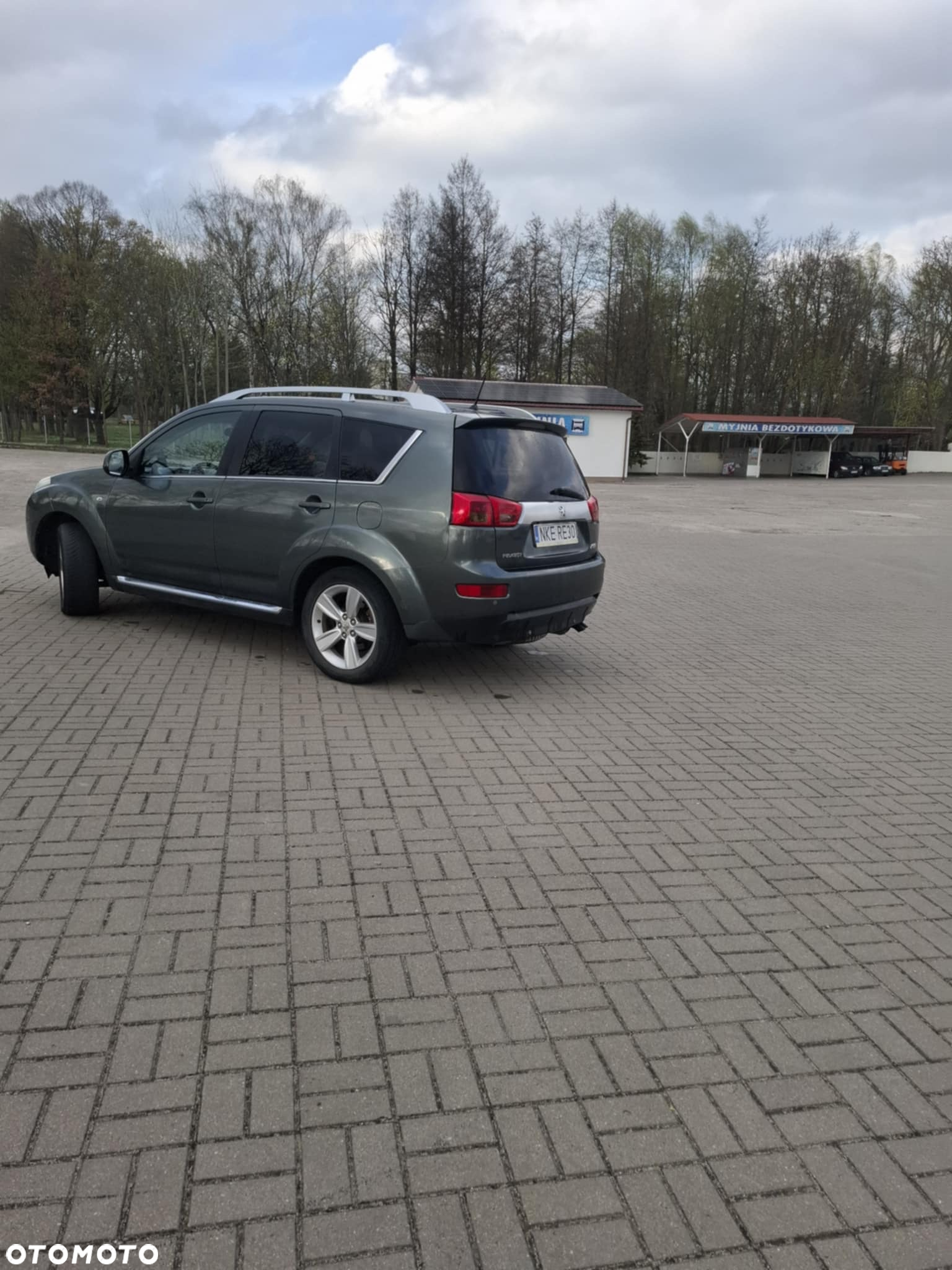 Peugeot 4007 2.2HDi Platinum - 3