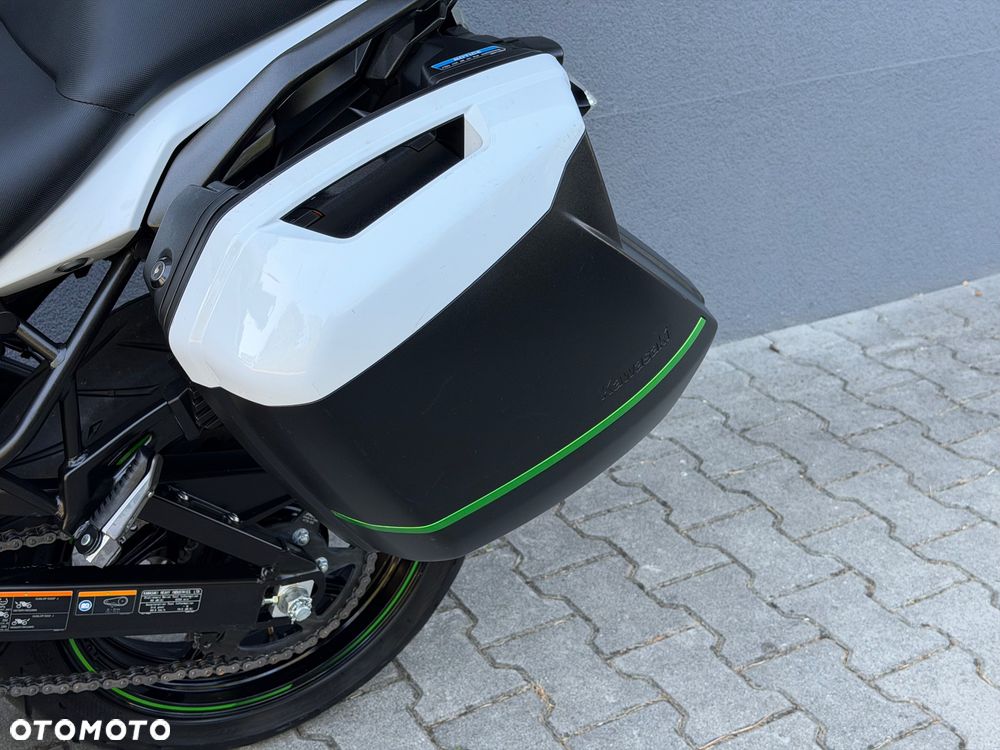 Kawasaki Versys 650 - 20