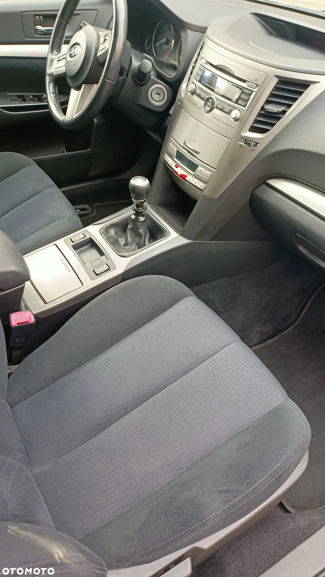 Subaru Outback - 10