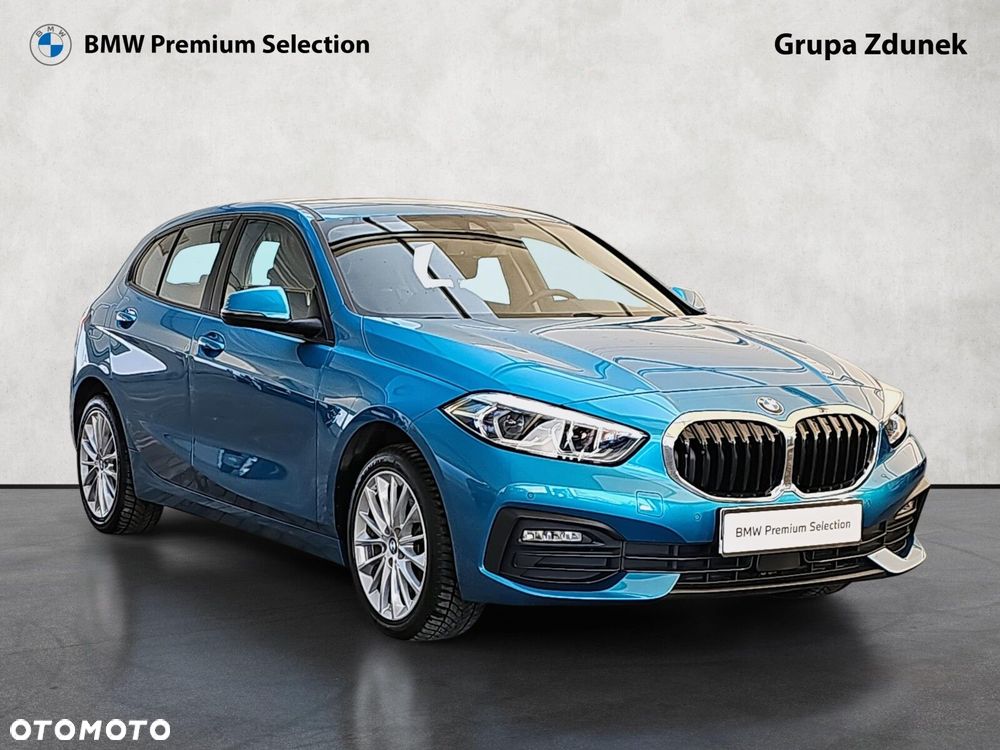 BMW Seria 1 118i Advantage - 5