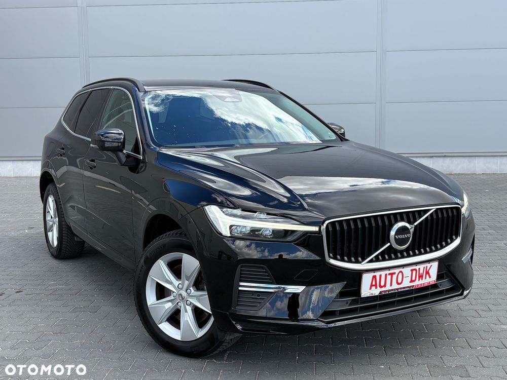Volvo XC 60 B4 D AWD Geartronic Momentum Pro - 1