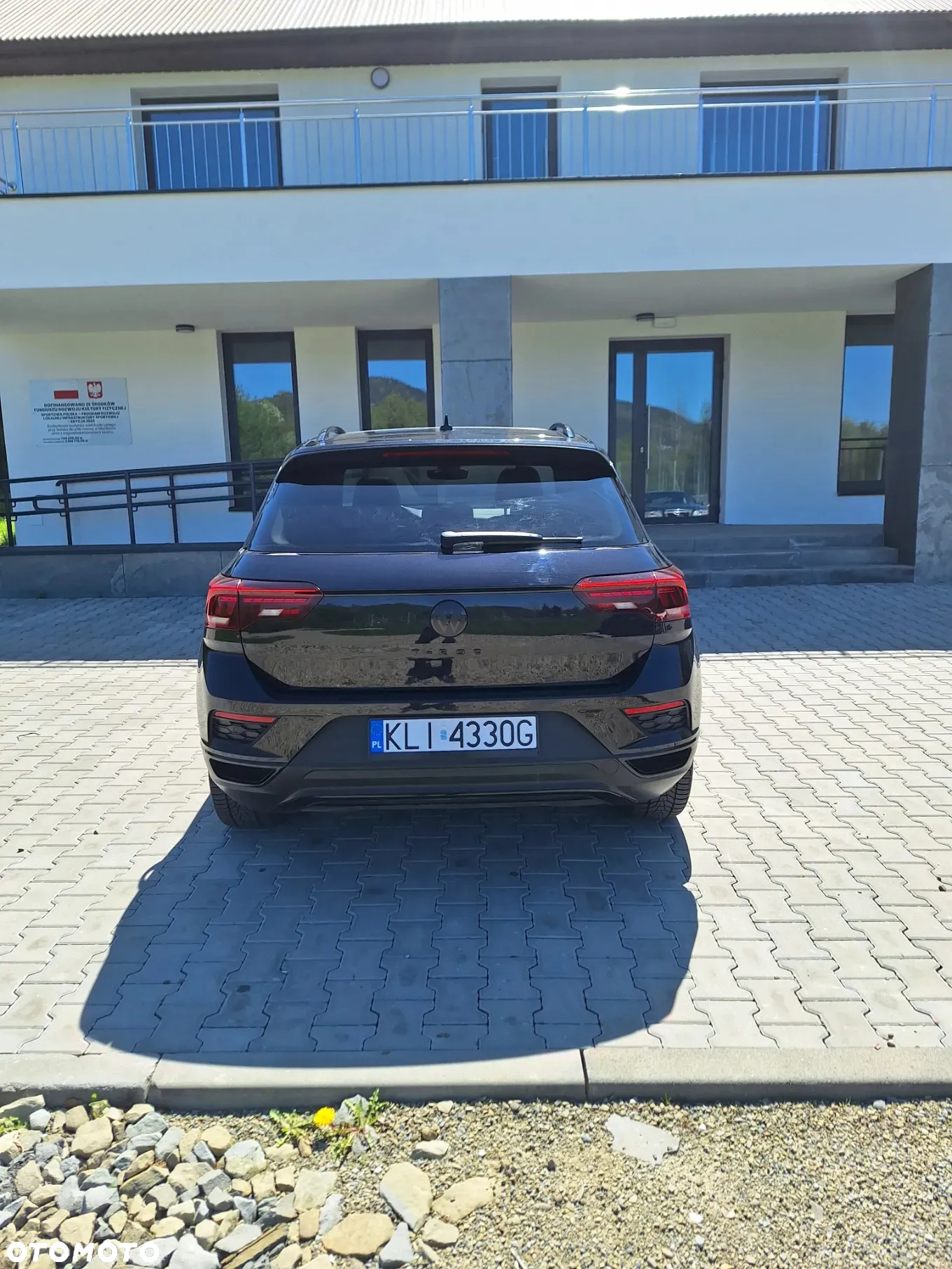 Volkswagen T-Roc 2.0 TSI 4Motion DSG Sport - 5