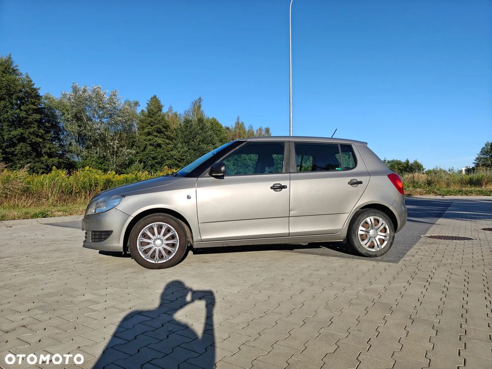 Skoda Fabia 1.2 TSI Classic - 4