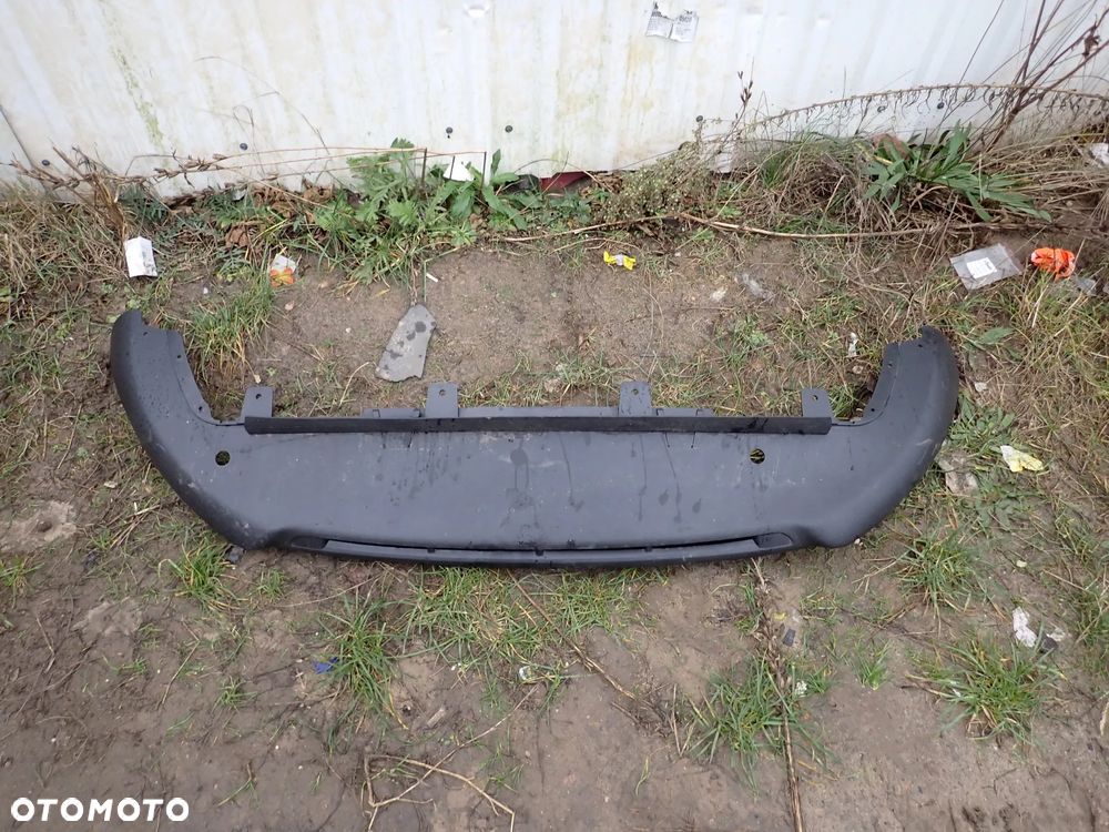 FIAT 500L SPOILER DOKŁADKA PRZÓD PRZEDNIA - 3