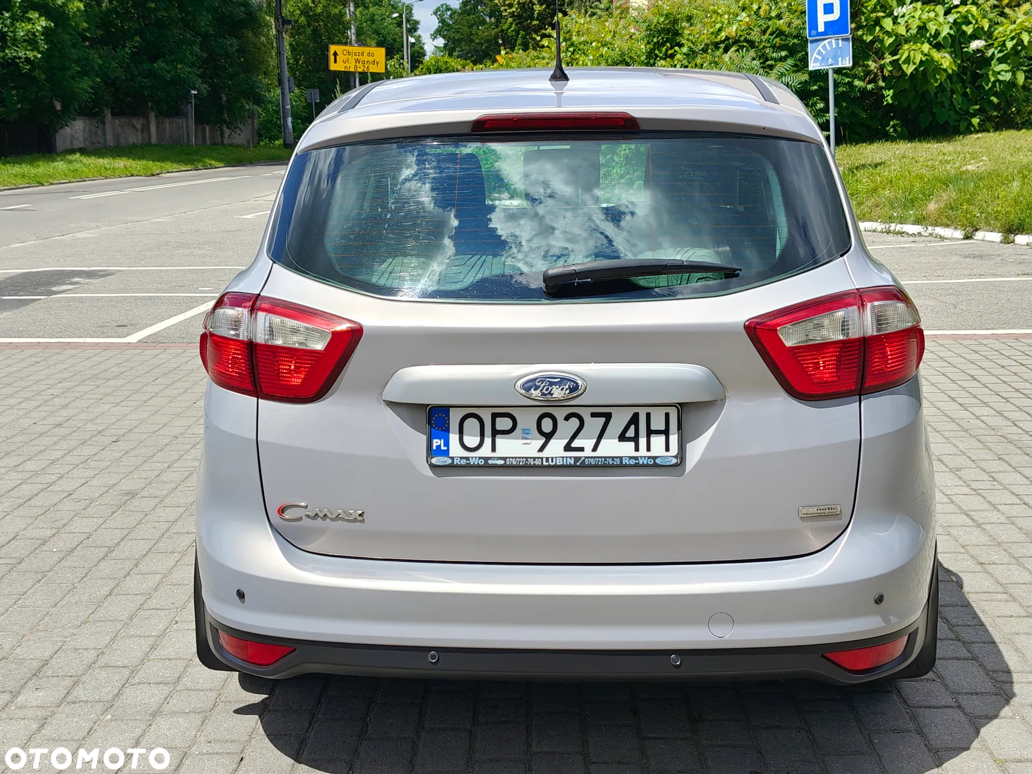 Ford S-Max 2.0 Ambiente - 12