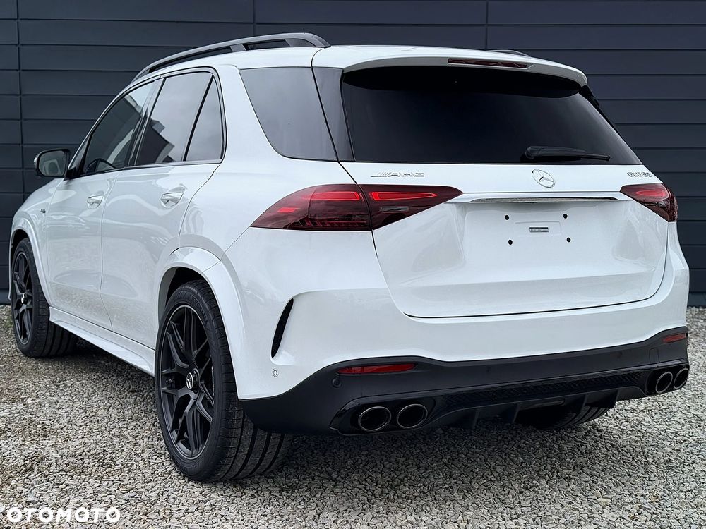 Mercedes-Benz GLE AMG 53 4-Matic - 5