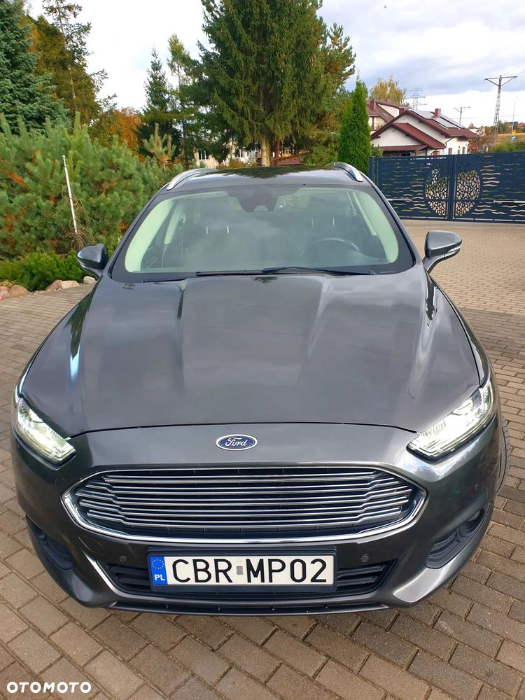 Ford Mondeo - 6