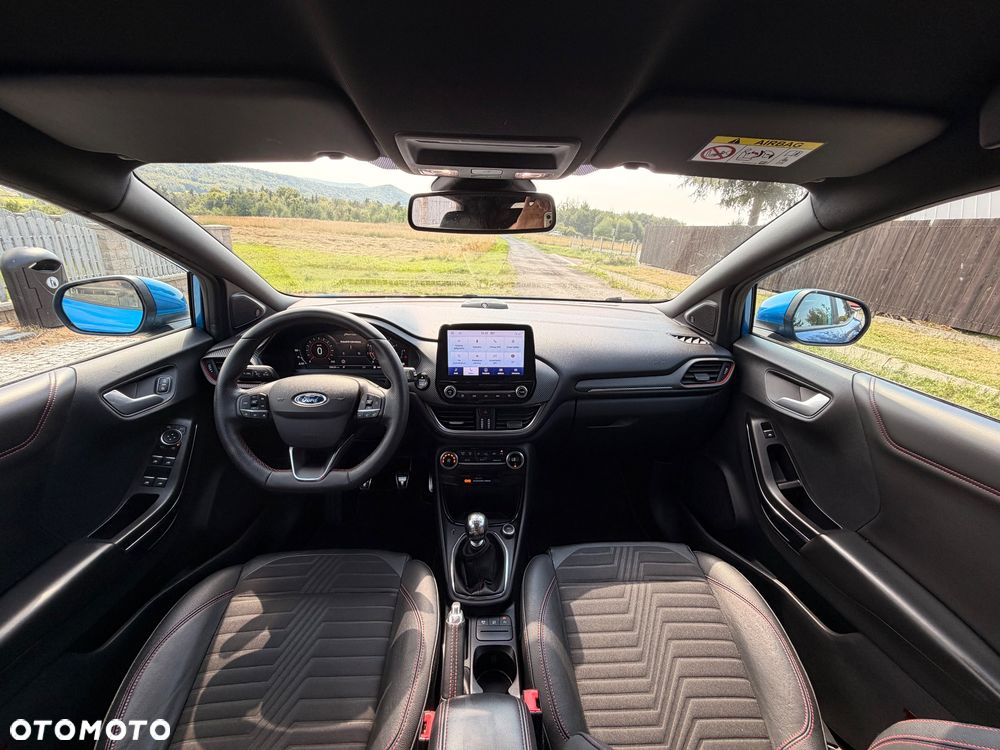 Ford Puma 1.0 EcoBoost mHEV ST-Line V - 5