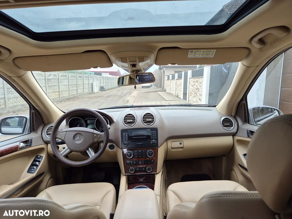 Mercedes-Benz ML 320 CDI Aut - 9