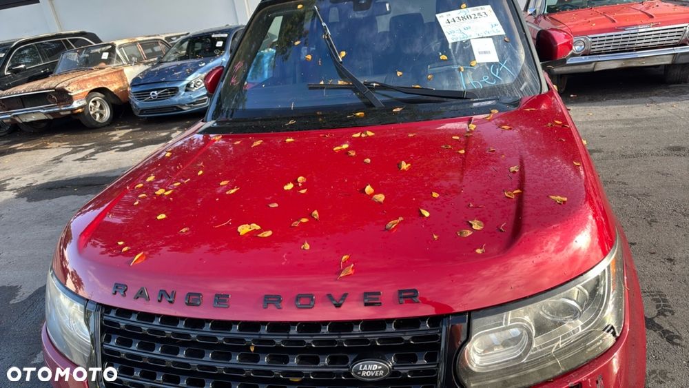 Land Rover Range Rover 3.0 V6 S/C HSE - 10