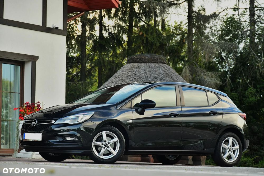 Opel Astra V 1.4 T Enjoy - 5