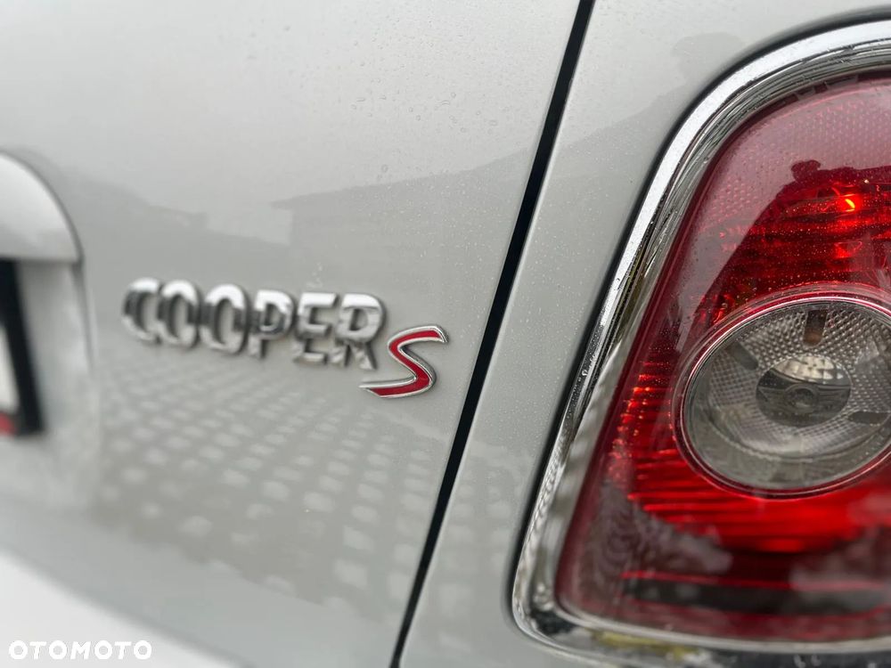 MINI Cooper S - 8