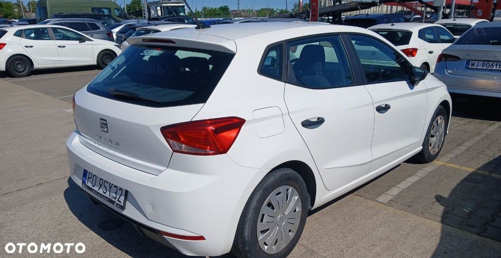 Seat Ibiza 1.0 EVO Reference S&S - 4
