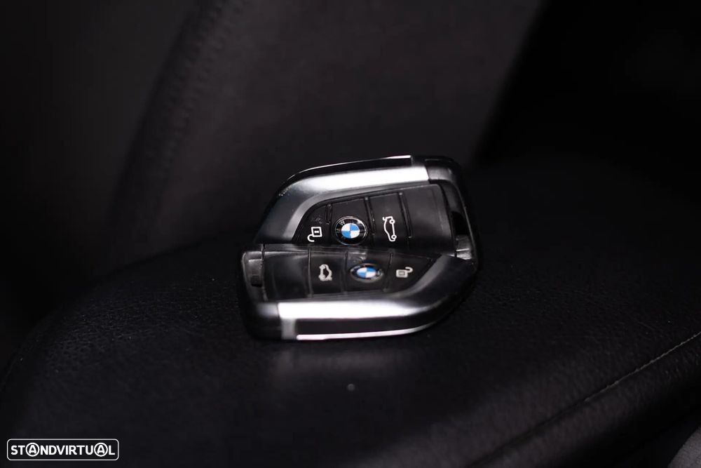 BMW X1 16 d sDrive Advantage Auto - 48