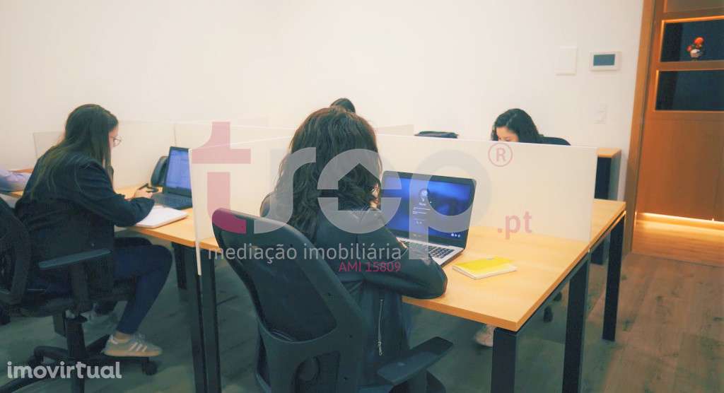 Escritórios Privados / Espaço Partilhado / Domiciliação De Empresas - Grande imagem: 2/9