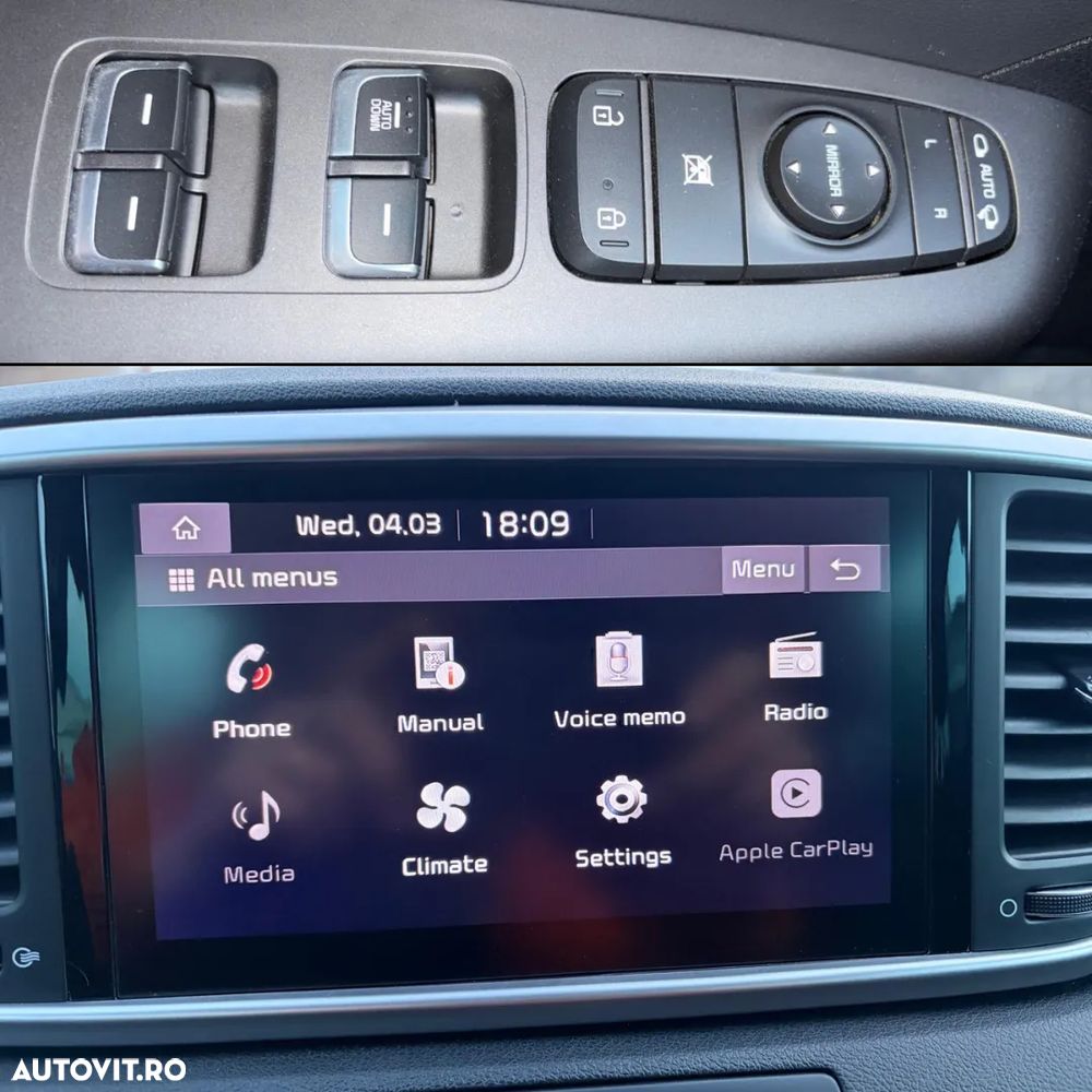 Kia Sportage 1.6 DSL MHEV 7DCT HP 4x2 Plus - 11