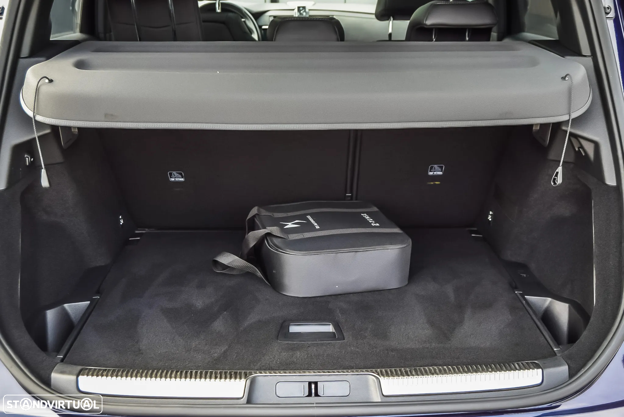 DS DS7 Crossback E-Tense Rivoli EAT8 - 11