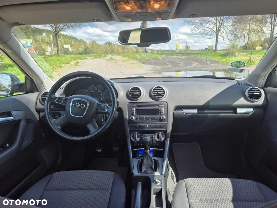 Audi A3 1.8 TFSI Quattro Ambiente - 4