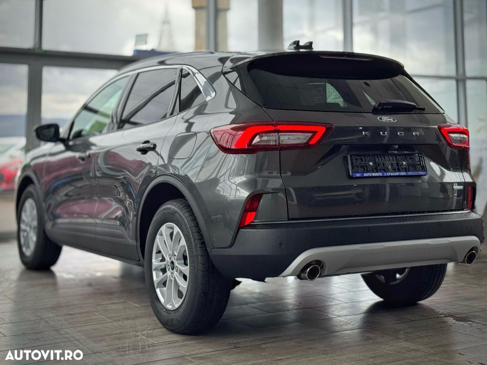 Ford Kuga 2.5 Duratec FHEV TITANIUM - 5