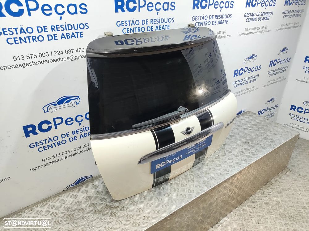 Tampa mala Mini Cooper R56 - 5