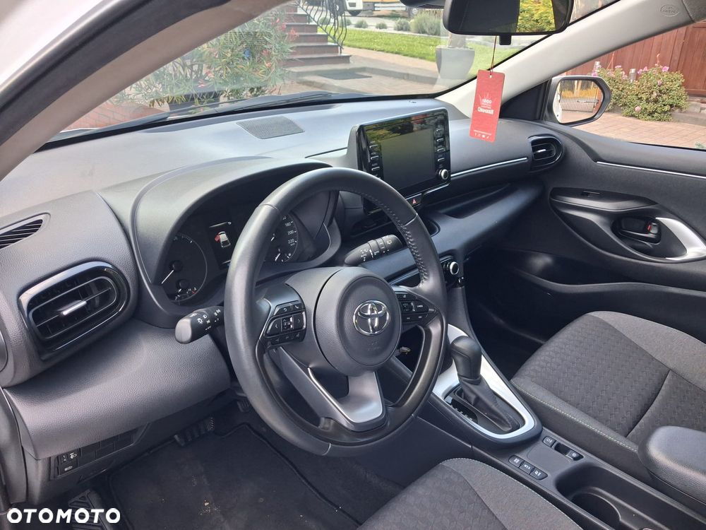 Toyota Yaris 1.5 VVT-i Comfort - 20