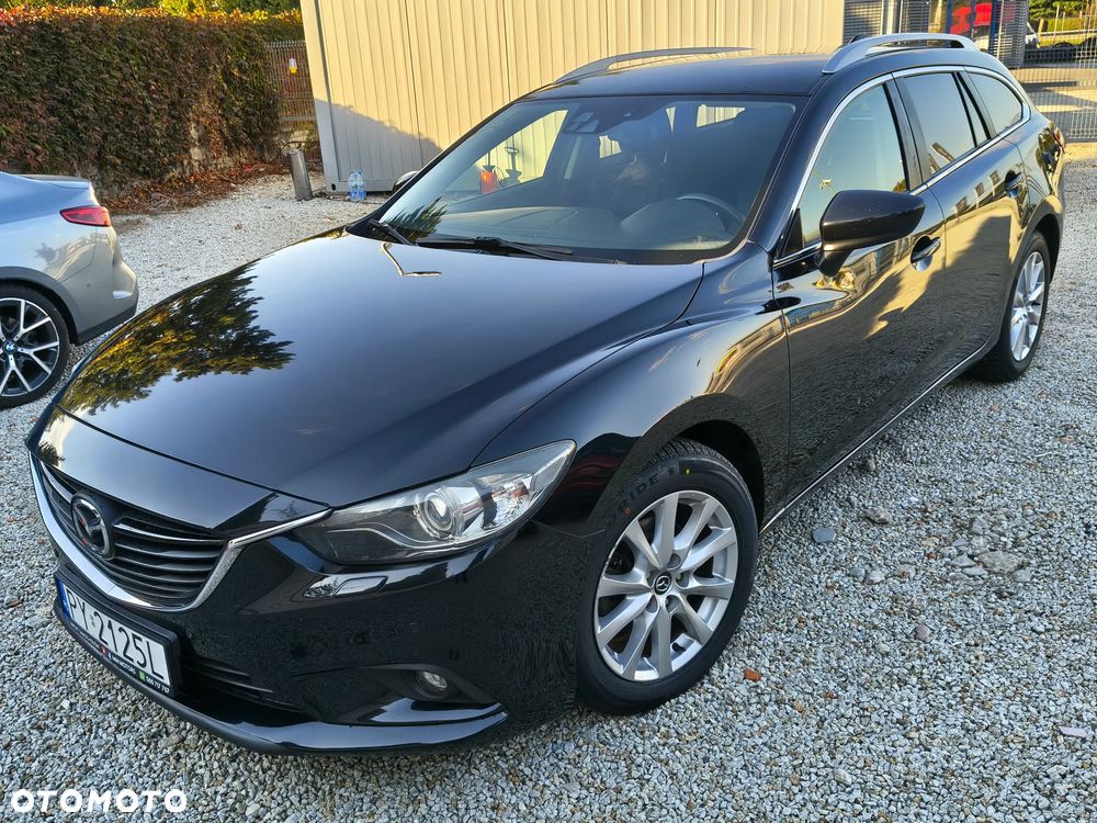 Mazda 6 Kombi SKYACTIV-G 145 Prime-Line - 4