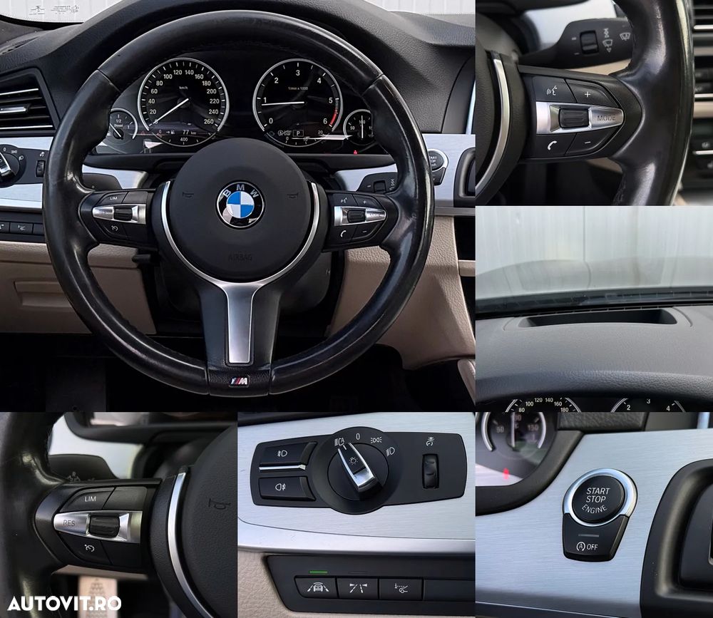 BMW Seria 5 520d xDrive Aut. - 25